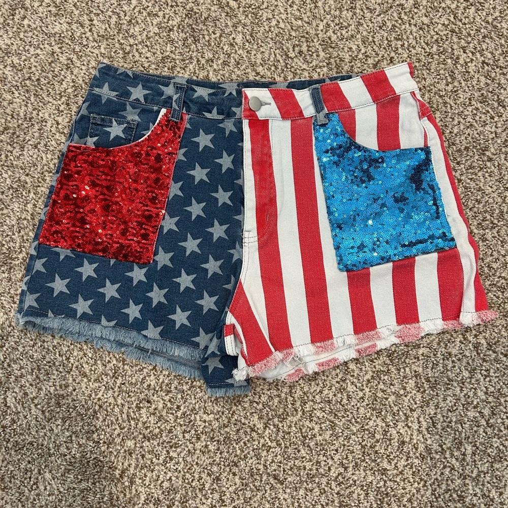 *NEW* BiB! Denim Shorts